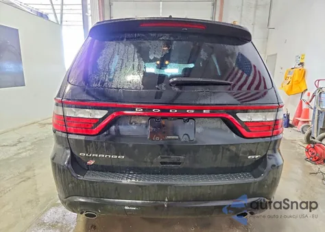 2025 Dodge Durango Gt z USA, uszkodzony, nr VIN 1C4RDJDG8SC547494